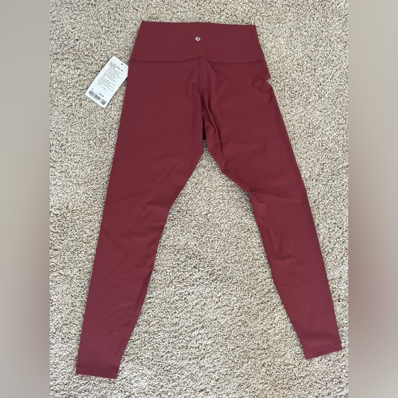 Lululemon Wunder Under HR Tight 28” - Picture 3 of 4